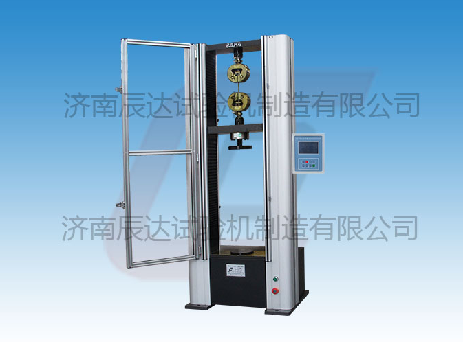 WDS-10M萬能試驗機對安裝環(huán)境有哪些要求?操作時還需要注意哪幾點？