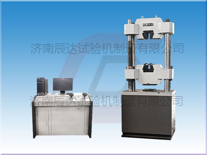 微機(jī)控制電液伺服液壓式萬能試驗(yàn)機(jī)應(yīng)該如何正確安裝?